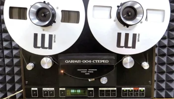 Олимп-004-стерео (1985) 4