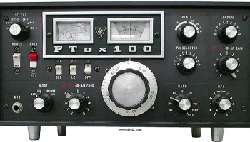 FTDX-100 0