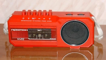 Протон М-412 (1988) 11