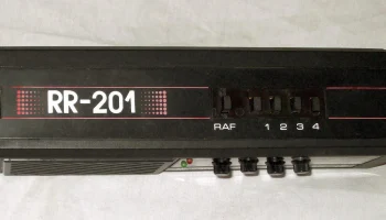 Рэут РП-201 (1996) 2