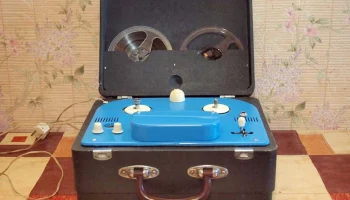 Чайка (1956) 5