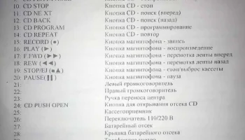 Маяк HS-CP212 (2003) 4