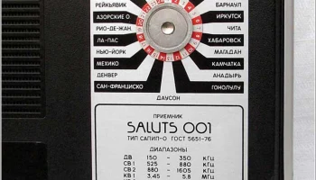 Салют-001 (1980) 19