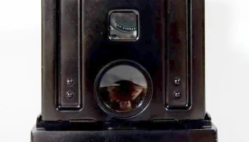 Шахта фотокамеры "Киев 6" (1981) 2