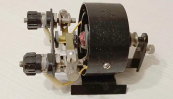 Модель электромотора "МДМ-56" (1956) 5