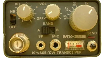 MX-28S 0