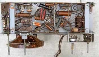 Vefsuper M 517 (1940) 10