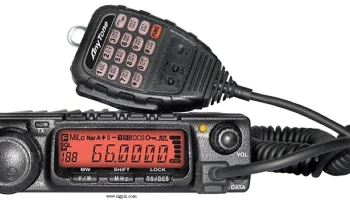 AT-588 VHF 0