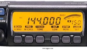 IC-207H 0