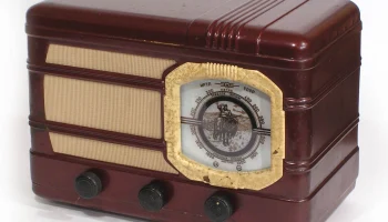 РК. Радиоприёмник "АРЗ-54" (1955) 0