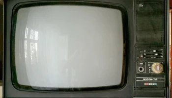 Телевизионный приёмник цветного изображения ''Фотон-716/Д''. (1978) 7