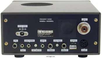 SRG-8600DX 0
