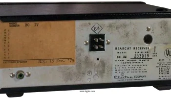 Bearcat IV 2