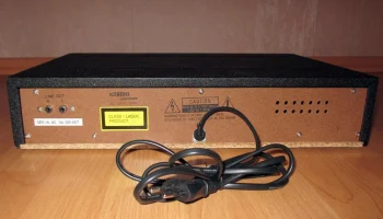 Iseberg CDK-900PR (1992) 9