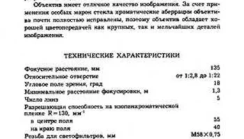 Телезенитар-М 2,8/135 (1986) 1