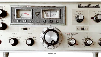 FRDX-400 0
