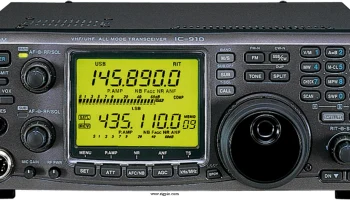 IC-910D 1