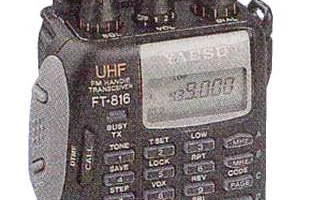 FT-816 0