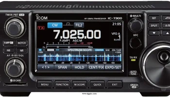 IC-7300 0
