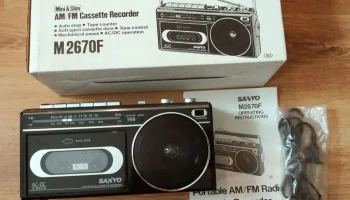 Sanyo M2670F (1989) 1