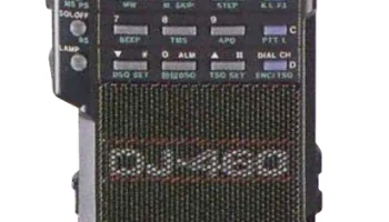 DJ-460T 0