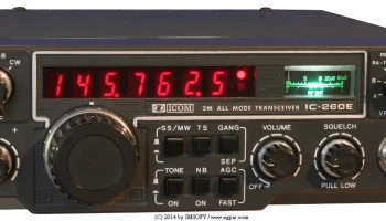IC-260E 0