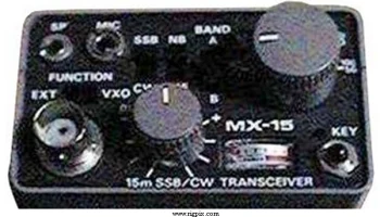 MX-15 0