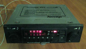 Тонар РП-201А (1990) 3