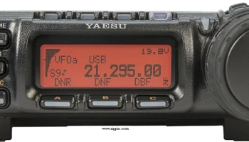 FT-857D 0