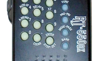 RT-550DX 0