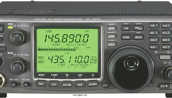 IC-911 1