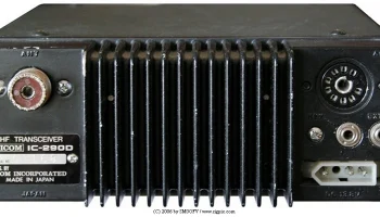 IC-290D 3