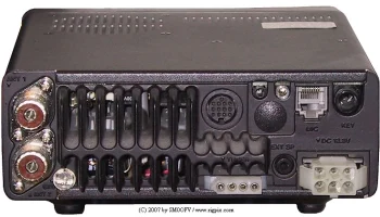 IC-706MKII 1