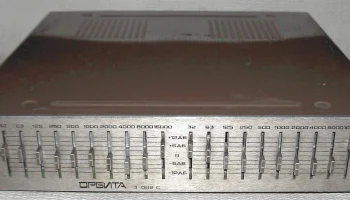 Орбита ЭК-002-стерео (1985) 7