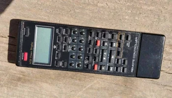 Daewoo-Позитрон DVR-5564D (1992) 2