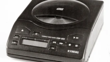 Iceberg CDP-001 (1992) 0