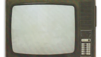 Телевизионный приёмник чёрно-белого изображения ''Фотон-232''. (1985) 0
