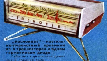 Космонавт (1964) 2