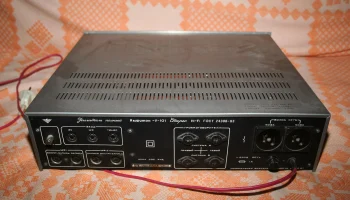 Амфитон У-101-1-стерео (1986) 4