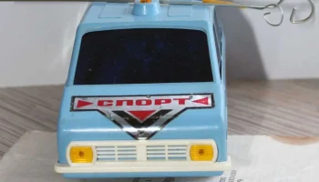 Микроавтобус (1991) 3