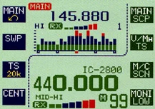 IC-2800H 2