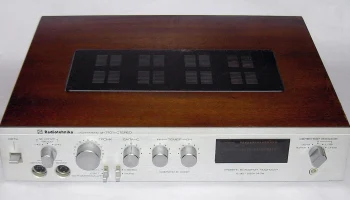 Радиотехника У-7101-стерео 1