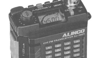 DJ-100T 1