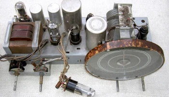 Vefsuper M 517 (1940) 9