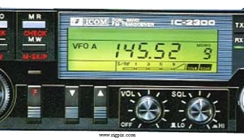 IC-2300 0
