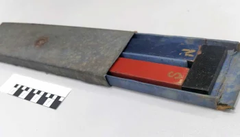 Набор плоских магнитов (1959) 0