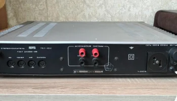 Амфитон 75У-101-стерео (1992) 3