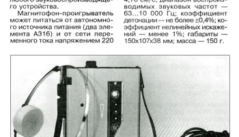 Санда П-401С (1991) 0