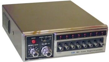 SR Hi-Low Superscanner 0