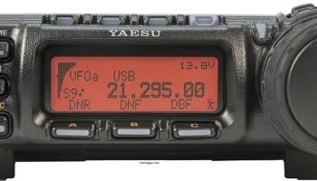 FT-857D 2